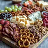 Grad Party Snack Board