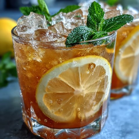 DIY Lemonade Bar Flavor Syrups