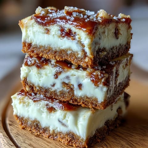 1. Carrot cake cheesecake bars with creamy layers and a cinnamon swirl, perfect for spring gatherings.  