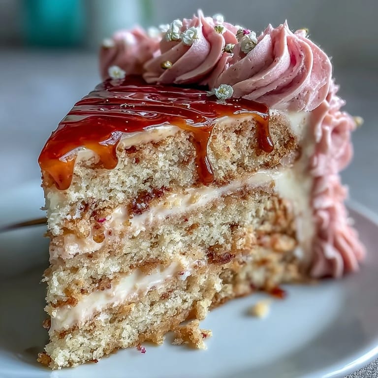 Decedent Bridal Shower Rosé Velvet Cake, featuring luxurious gold drip details.